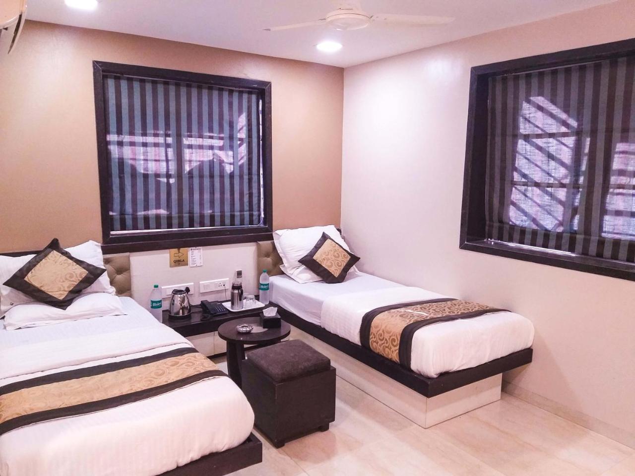Hotel Colaba Suites - Near Taj Hotel, 3*