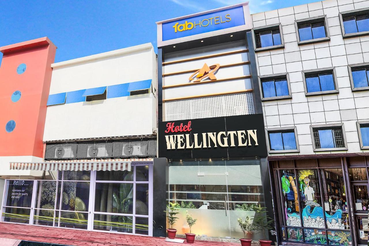Hotel Wellingten