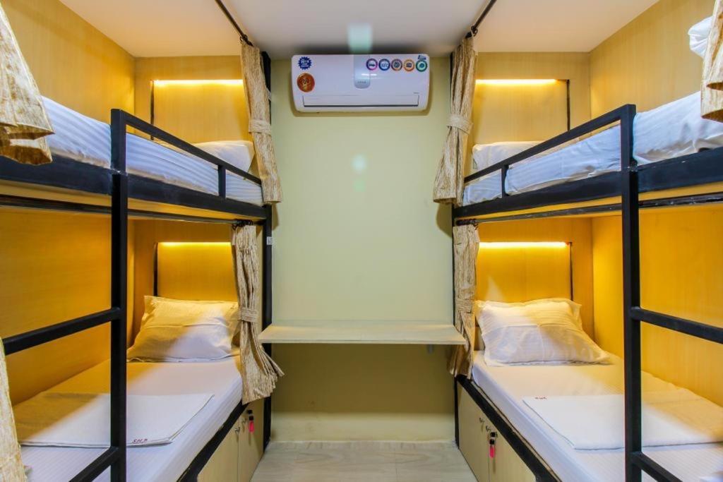 Seven Hills Hostel