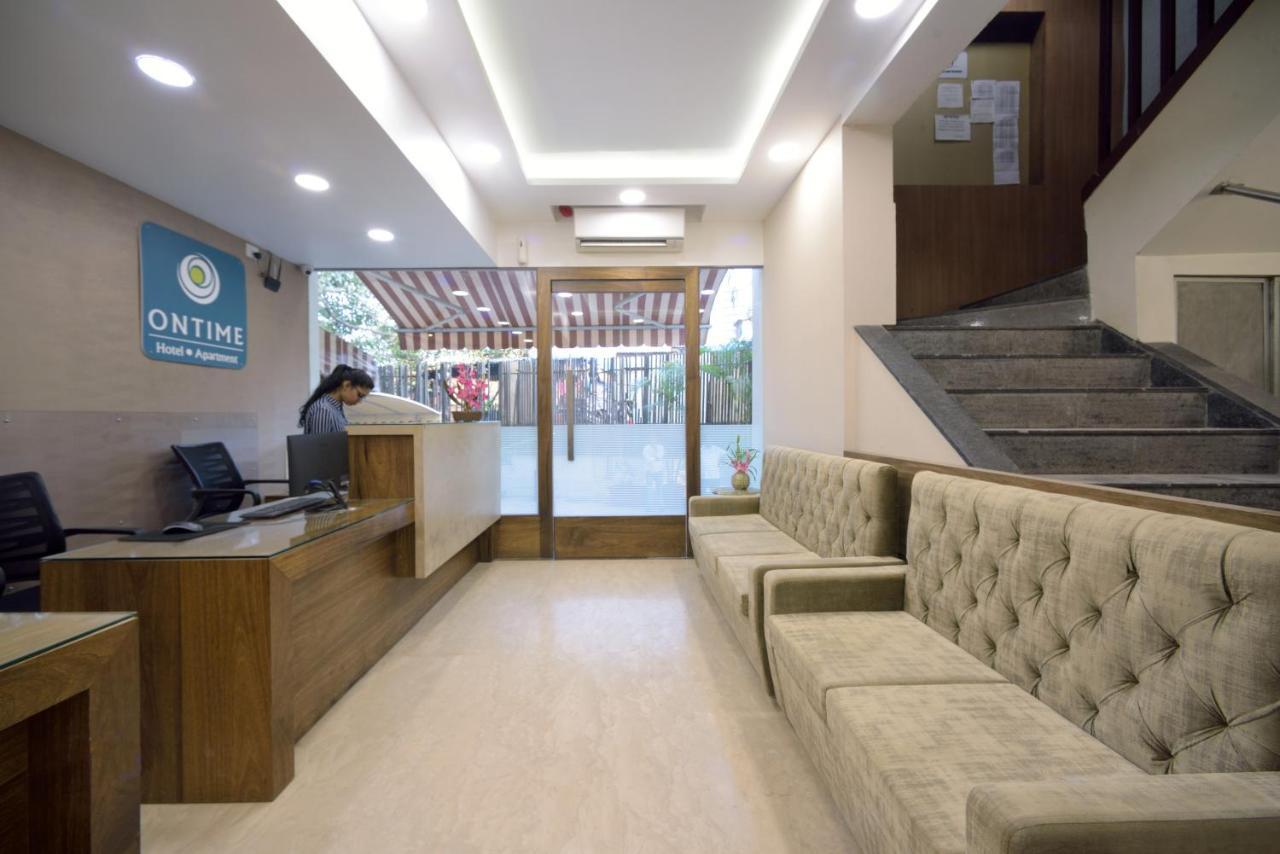 Hotel Ontime Residency 3*