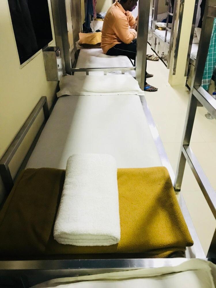 The Beds *
