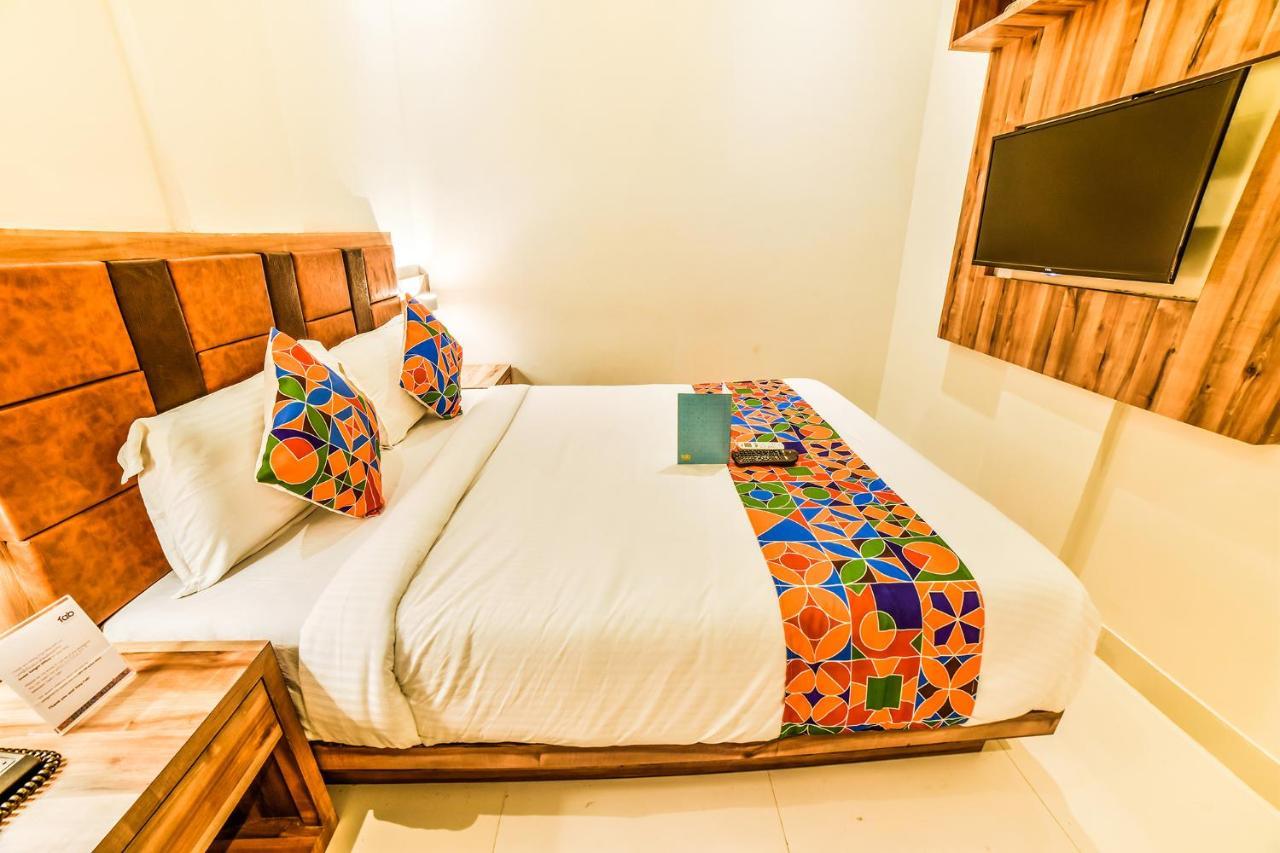 Hotel Fabexpress Gateway Andheri East