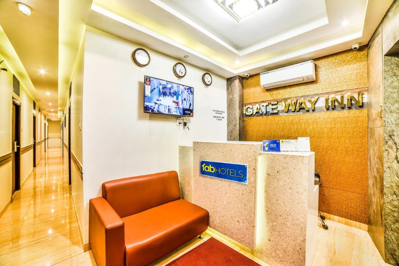 Fabexpress Gateway Andheri East Hotel 3*