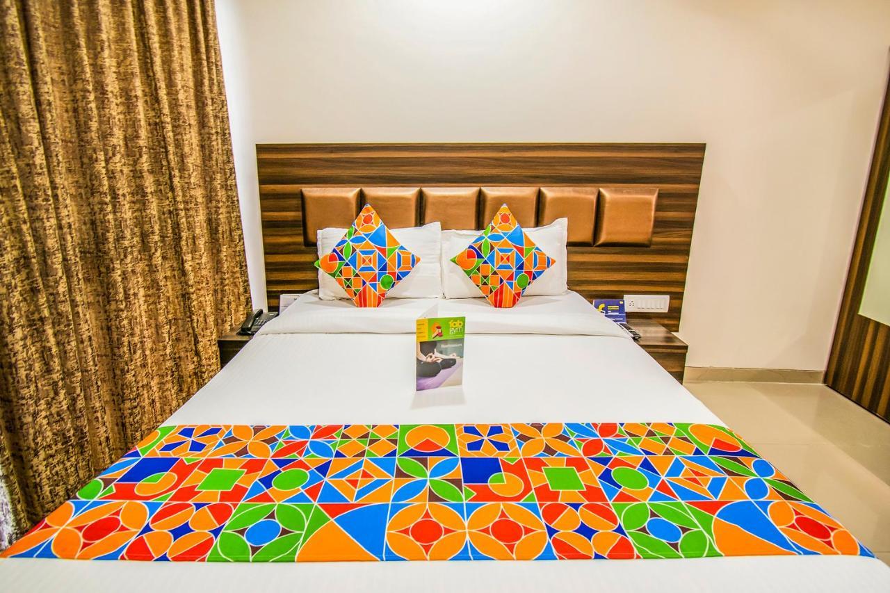 Hotel Fabhotel Konak Andheri