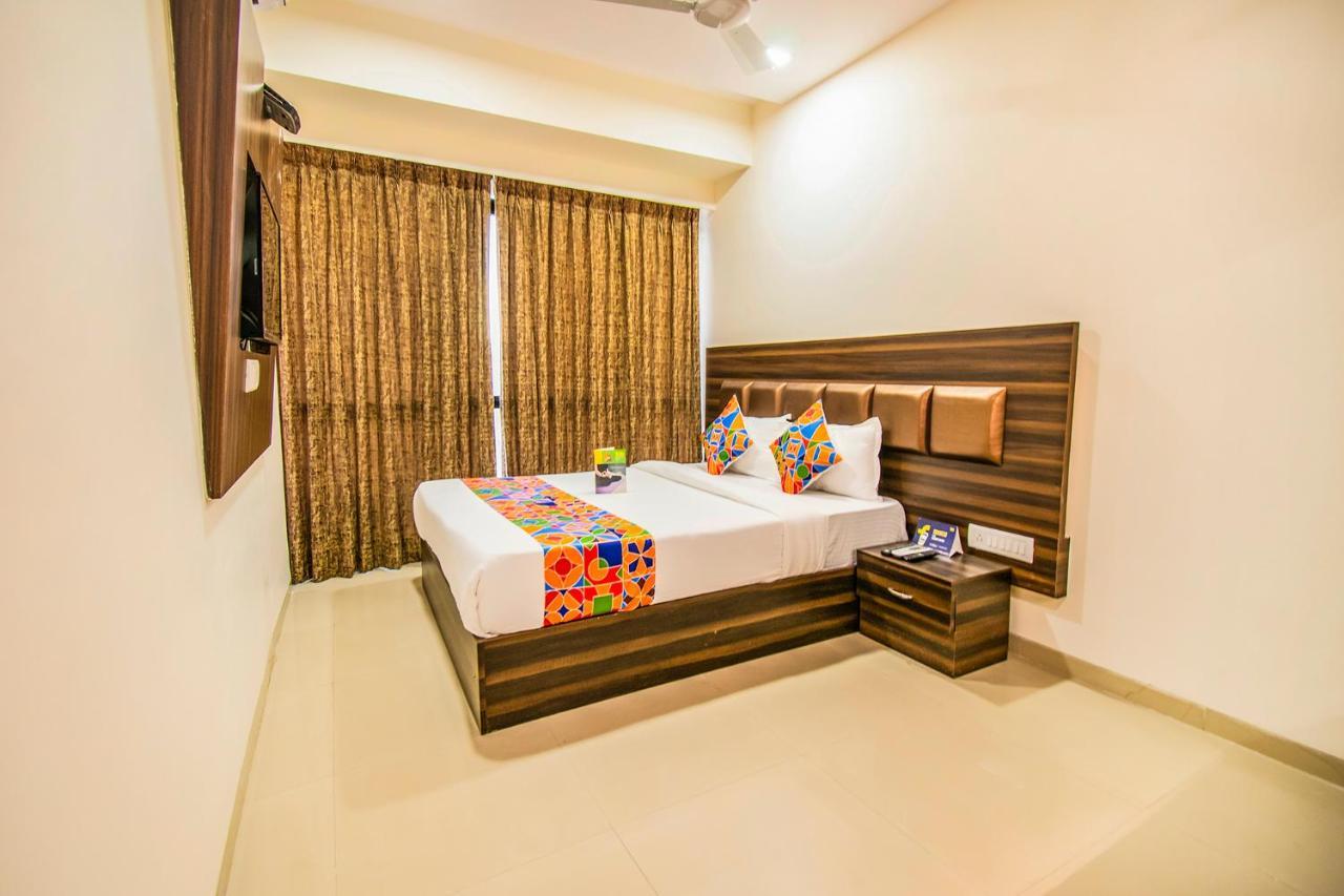 Hotel Fabhotel Konak Andheri Mumbai