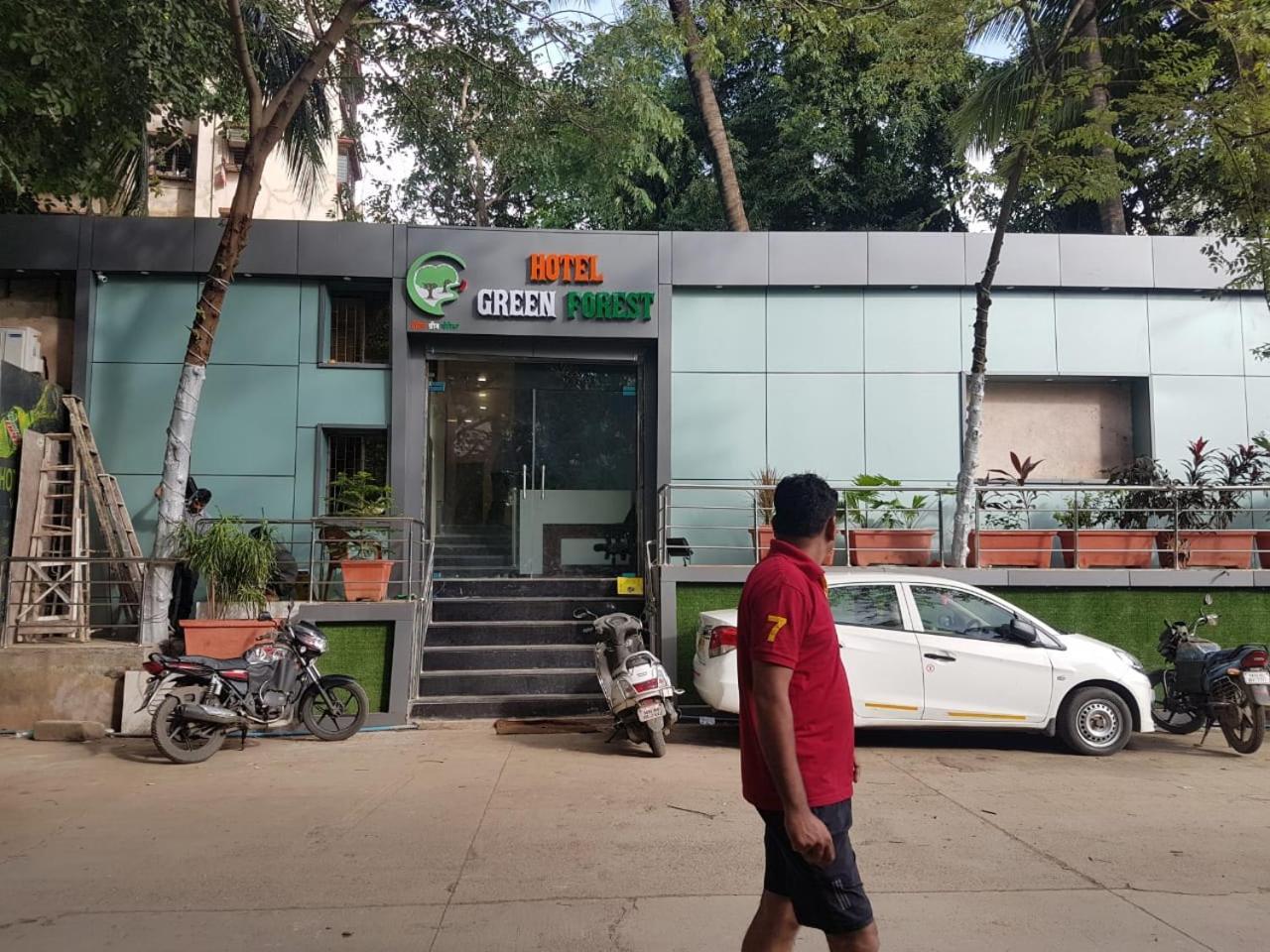 Green Forest Guest house