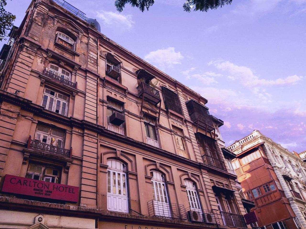 Carlton - Behind Taj Mahal Palace Colaba Hotel Mumbai