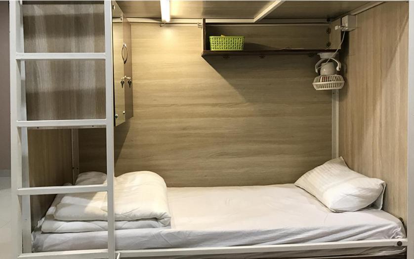 Hostel Abuzz Parel *