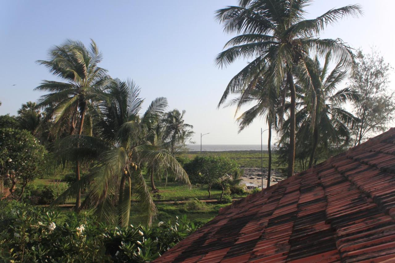The Yellow House Manori Mumbai