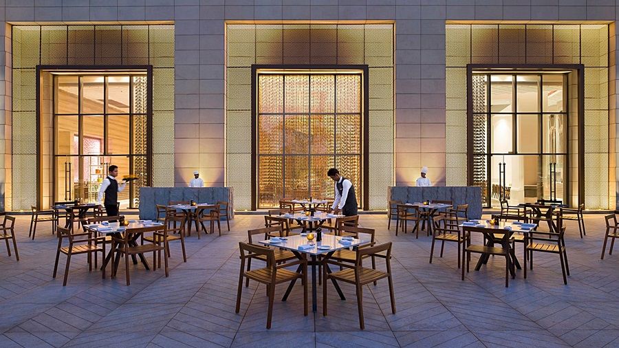 Jw Marriott Sahar Airport