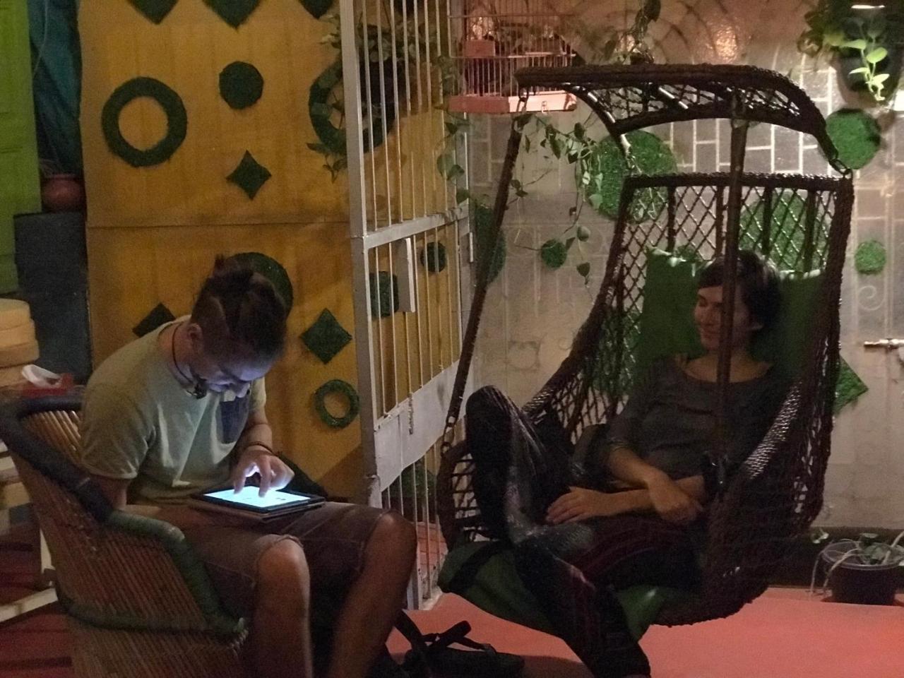 Namastey Backpackers * Mumbai