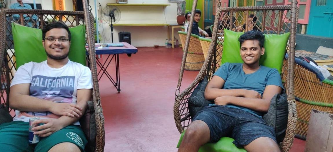 Hostel Namastey Backpackers *