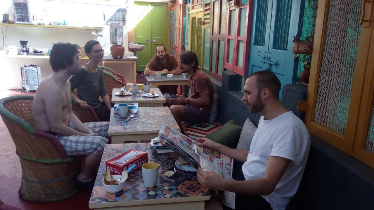 Hostel Namastey Backpackers Mumbai