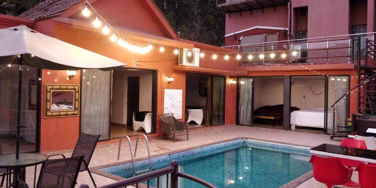 No: 214, Dr.wade's Villa.