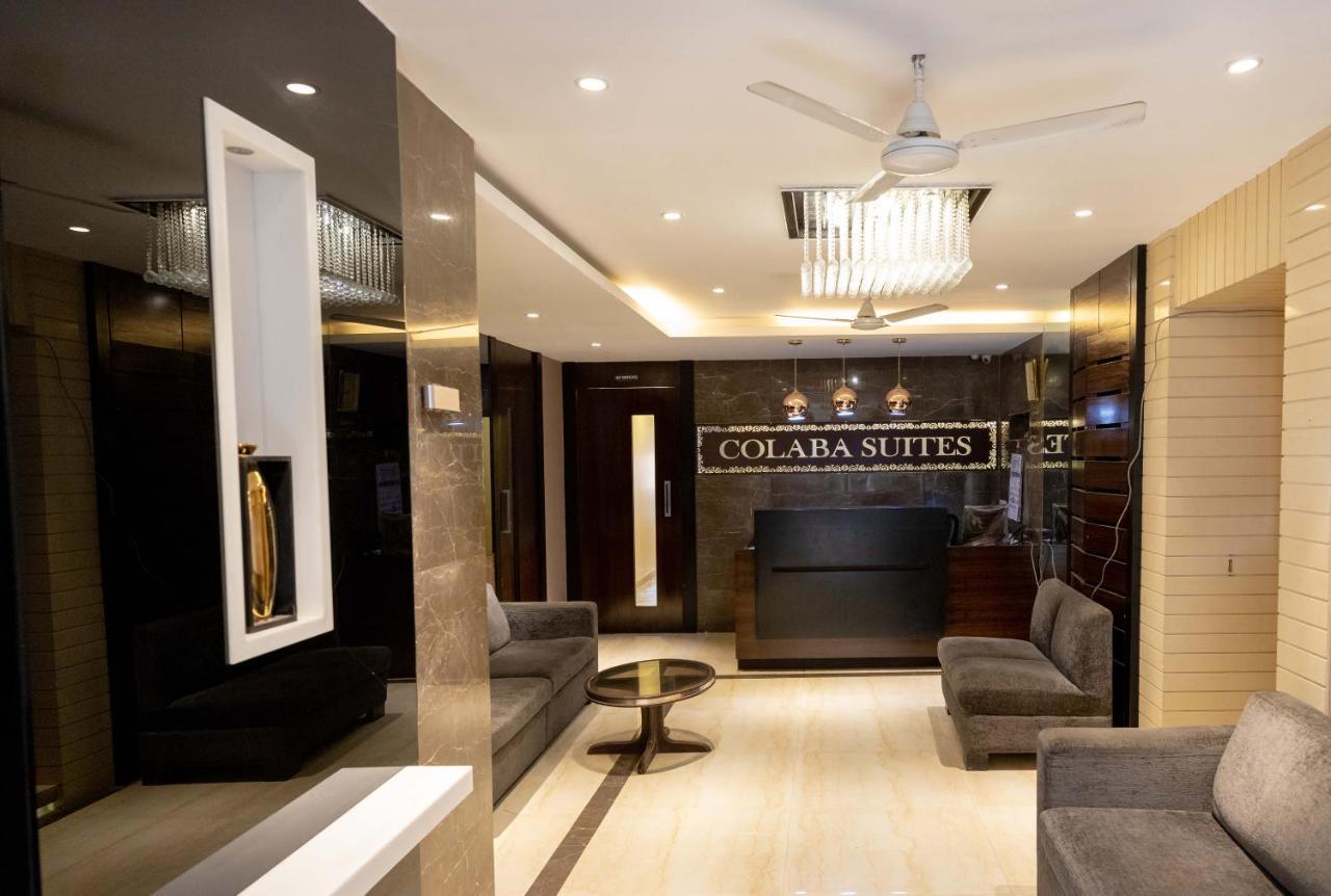 Hotel Colaba Suites - Near Taj Hotel, Mumbai