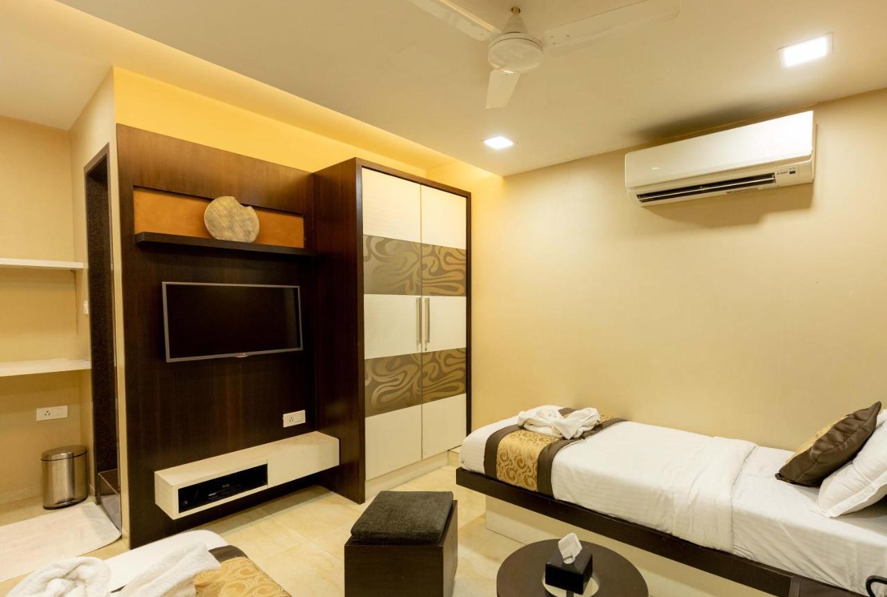 Colaba Suites - Near Taj Hotel, 3*
