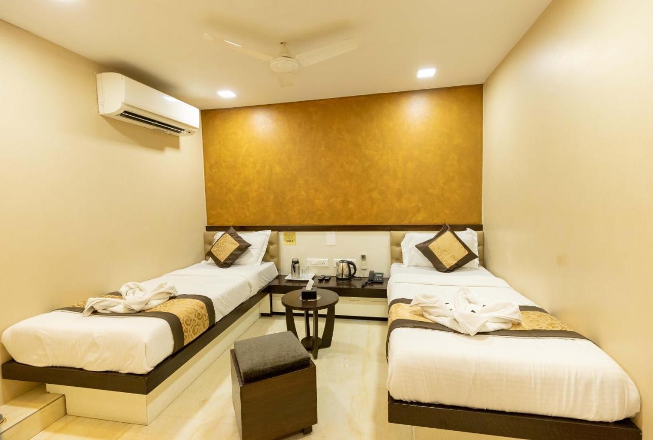 Hotel Colaba Suites - Near Taj Hotel,