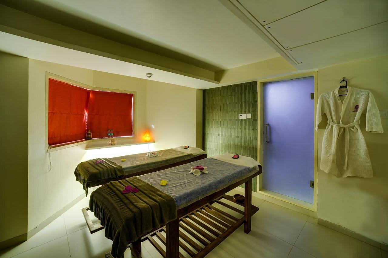 Ramee Guestline Juhu Hotel Mumbai