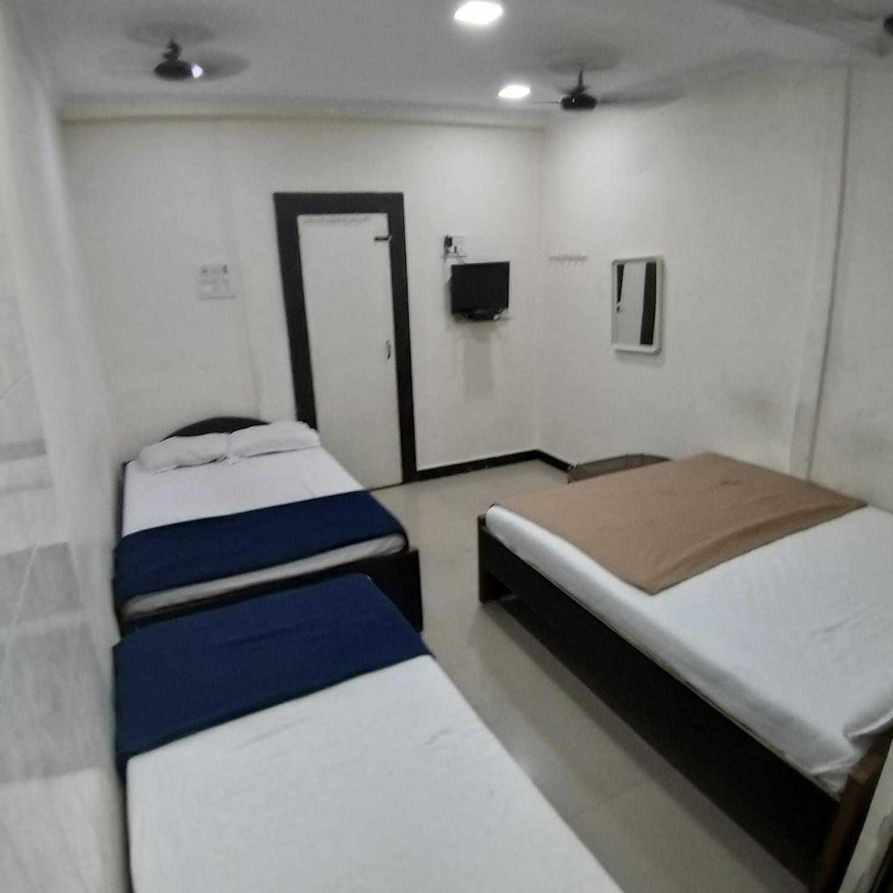 Guest house Upper House Mumbai