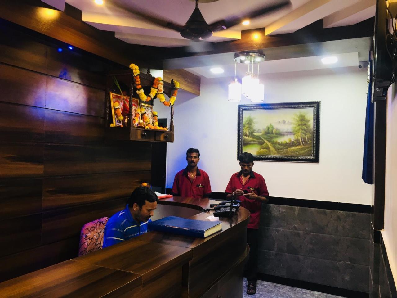 Hotel Ruchit Palace Mumbai