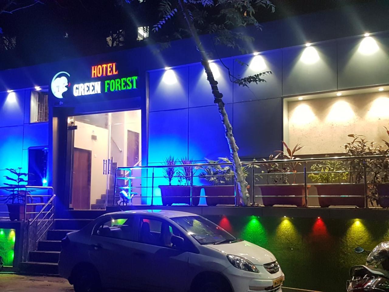 Green Forest Guest house Mumbai