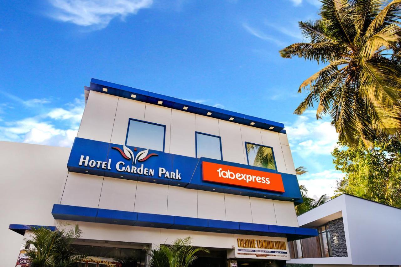 Hotel Fabexpress Garden Park Kurla 3*