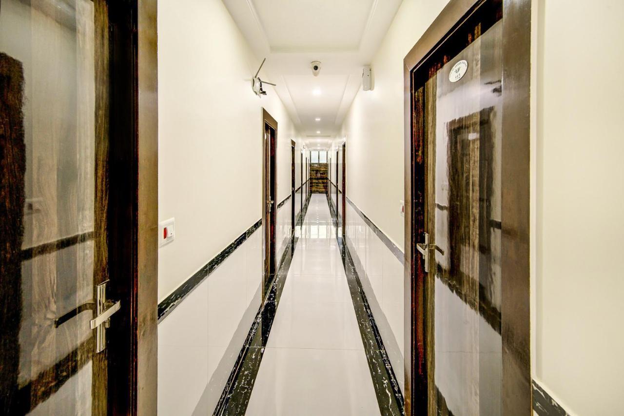Hotel Fabexpress Garden Park Kurla 3*