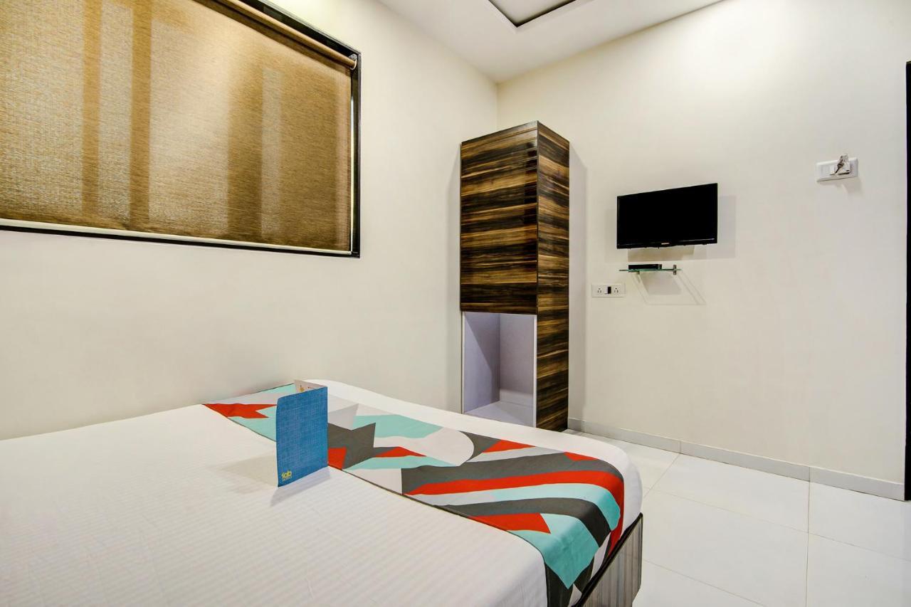 Hotel Fabexpress Garden Park Kurla 3*