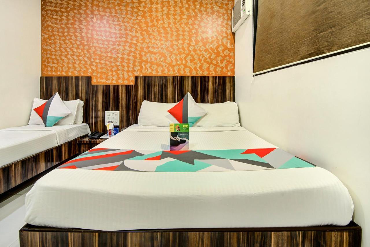 Hotel Fabexpress Garden Park Kurla Mumbai