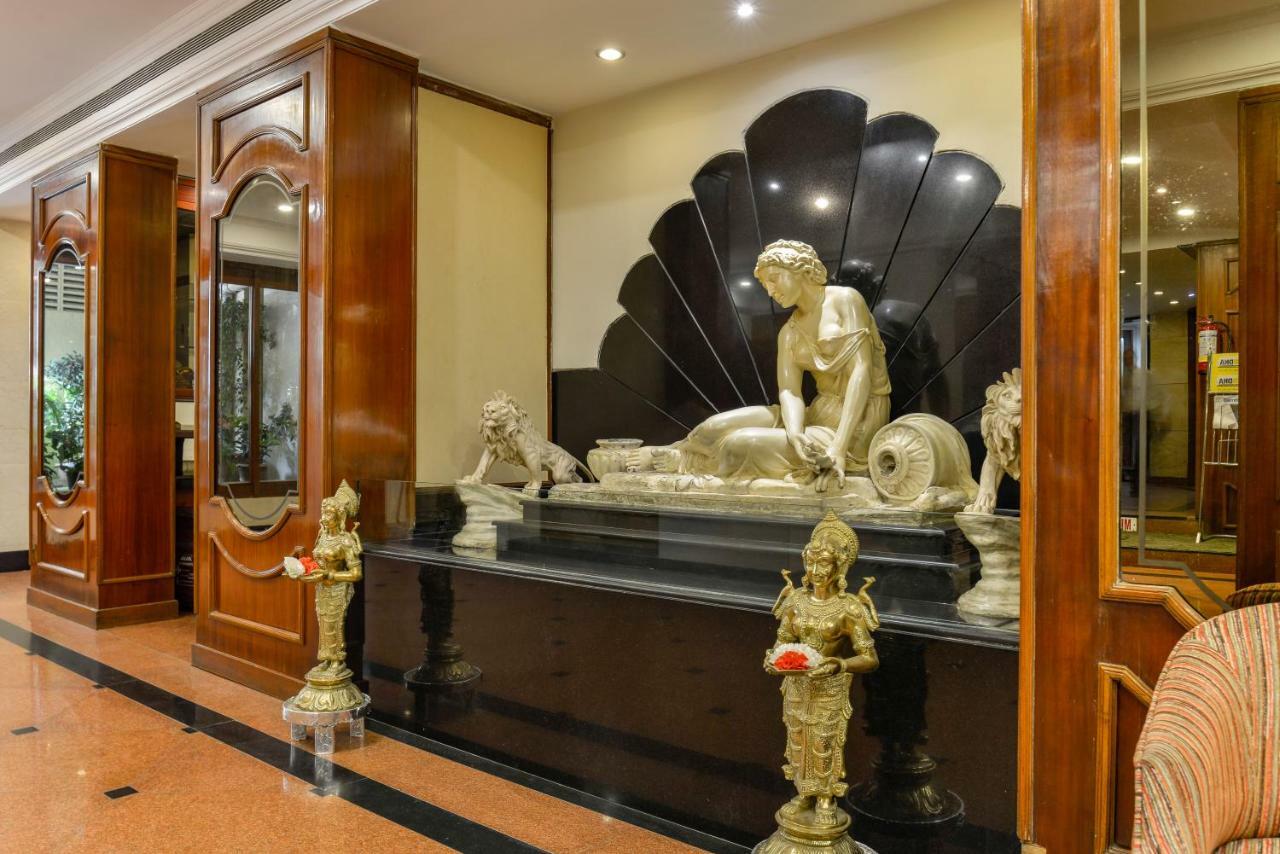 Hotel Ajanta Mumbai