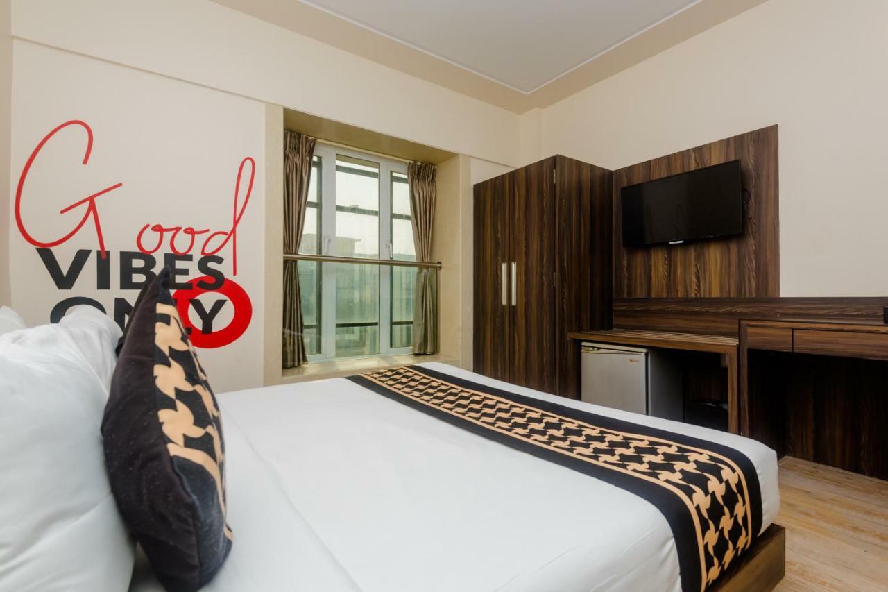 House Juhu Hotel