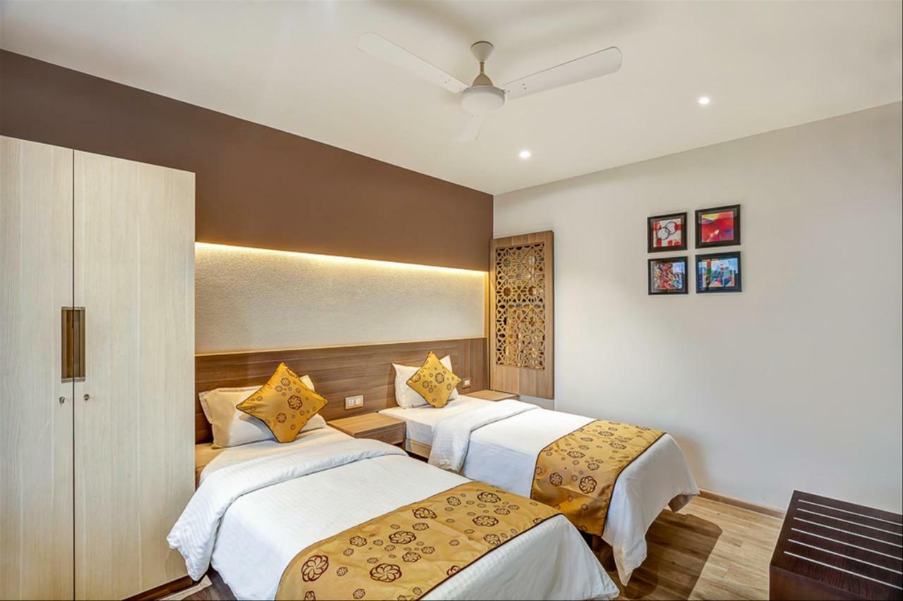 Ashok Deluxe Aparthotel
