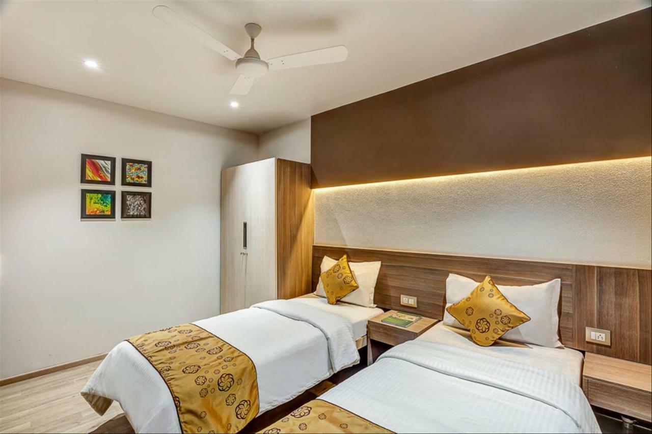 Aparthotel Ashok Deluxe 3*