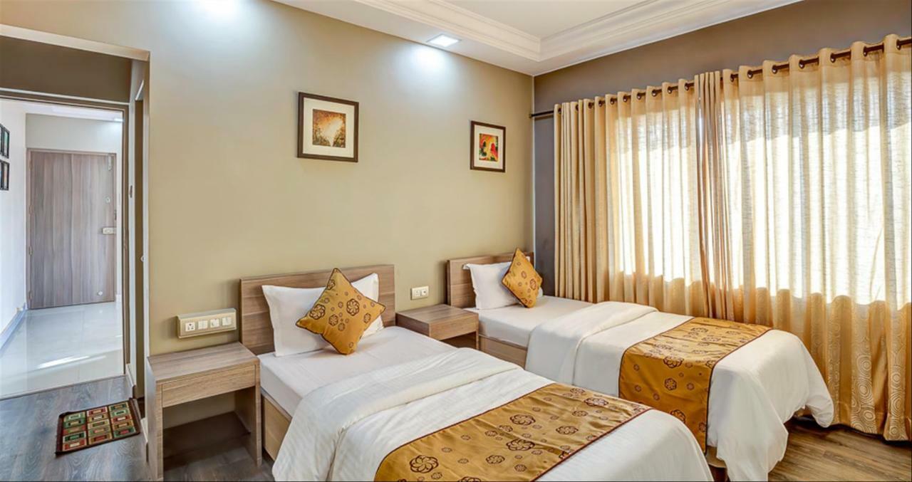 Aparthotel Ashok Deluxe Mumbai