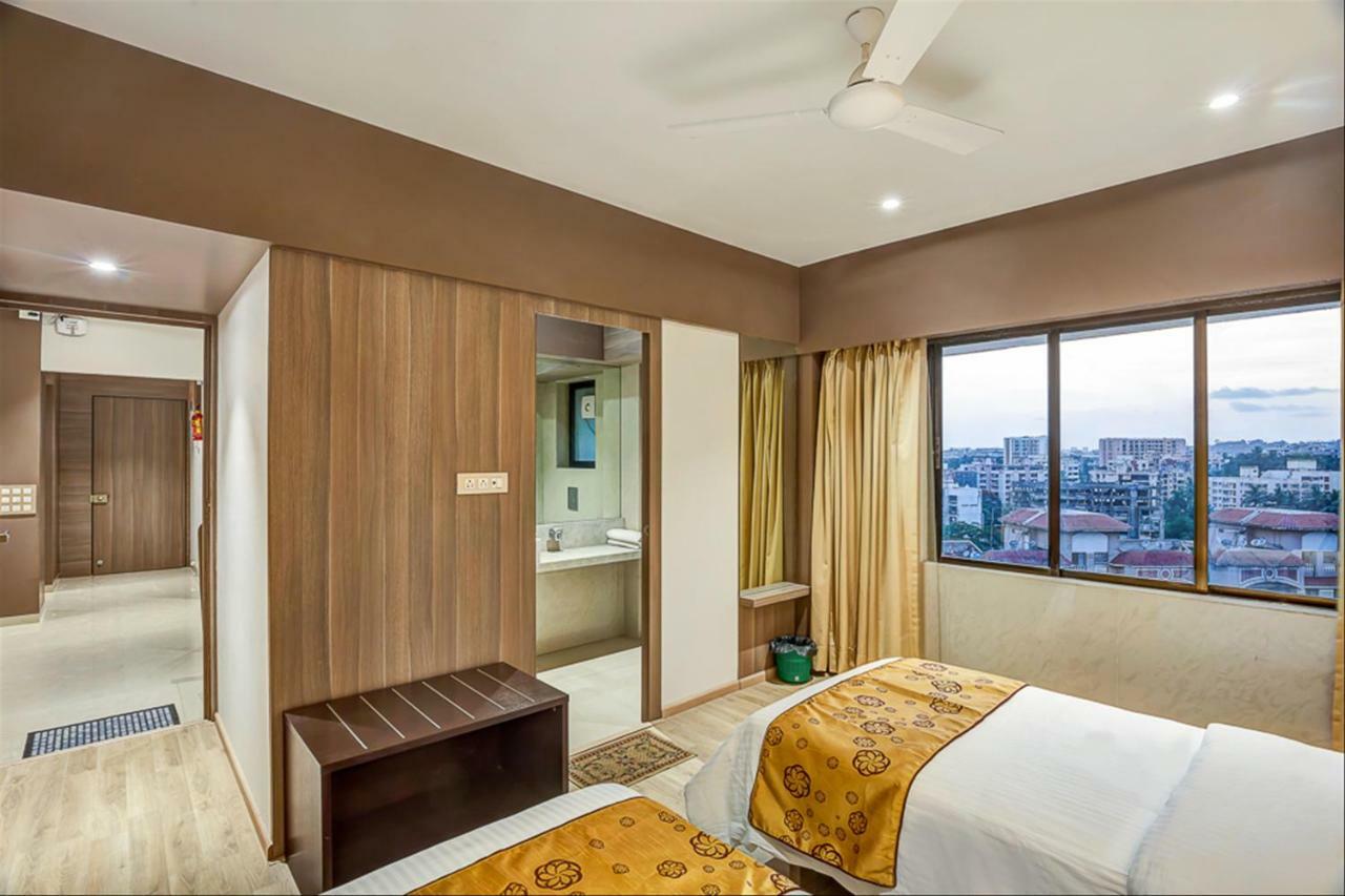 Ashok Deluxe 3* Mumbai