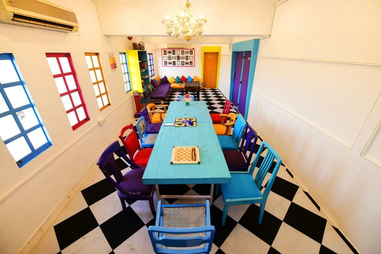 Gostops Lite Hostel Mumbai
