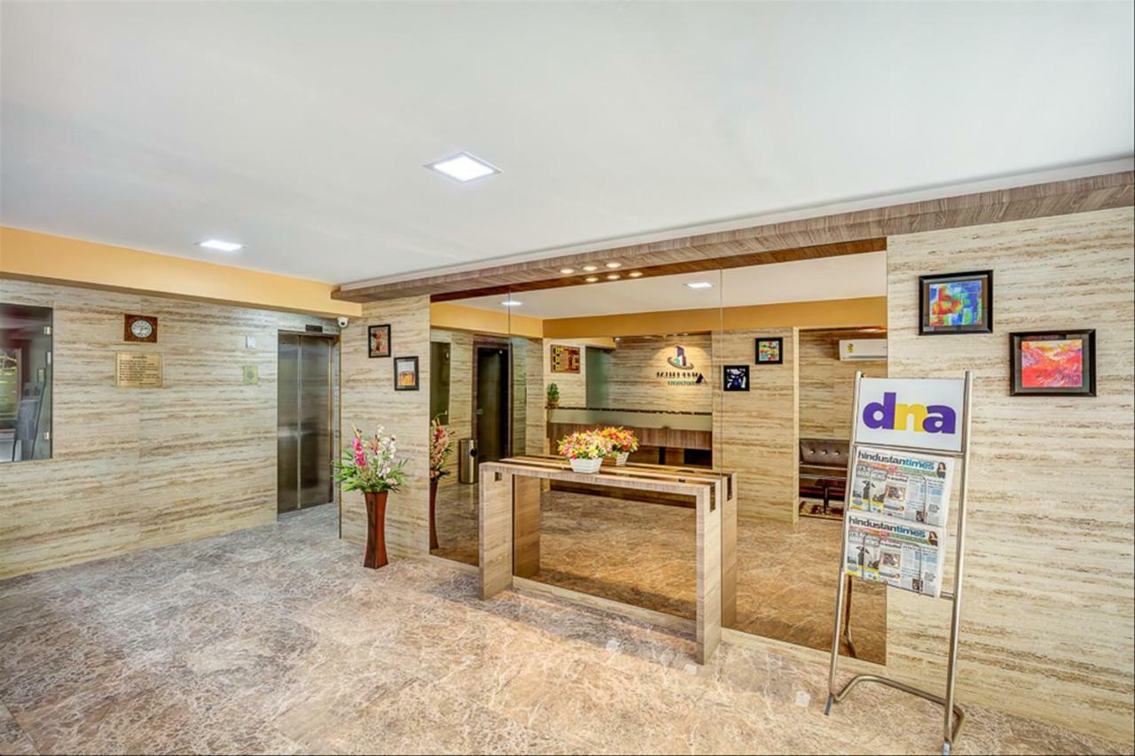 Aparthotel Ashok Deluxe Mumbai
