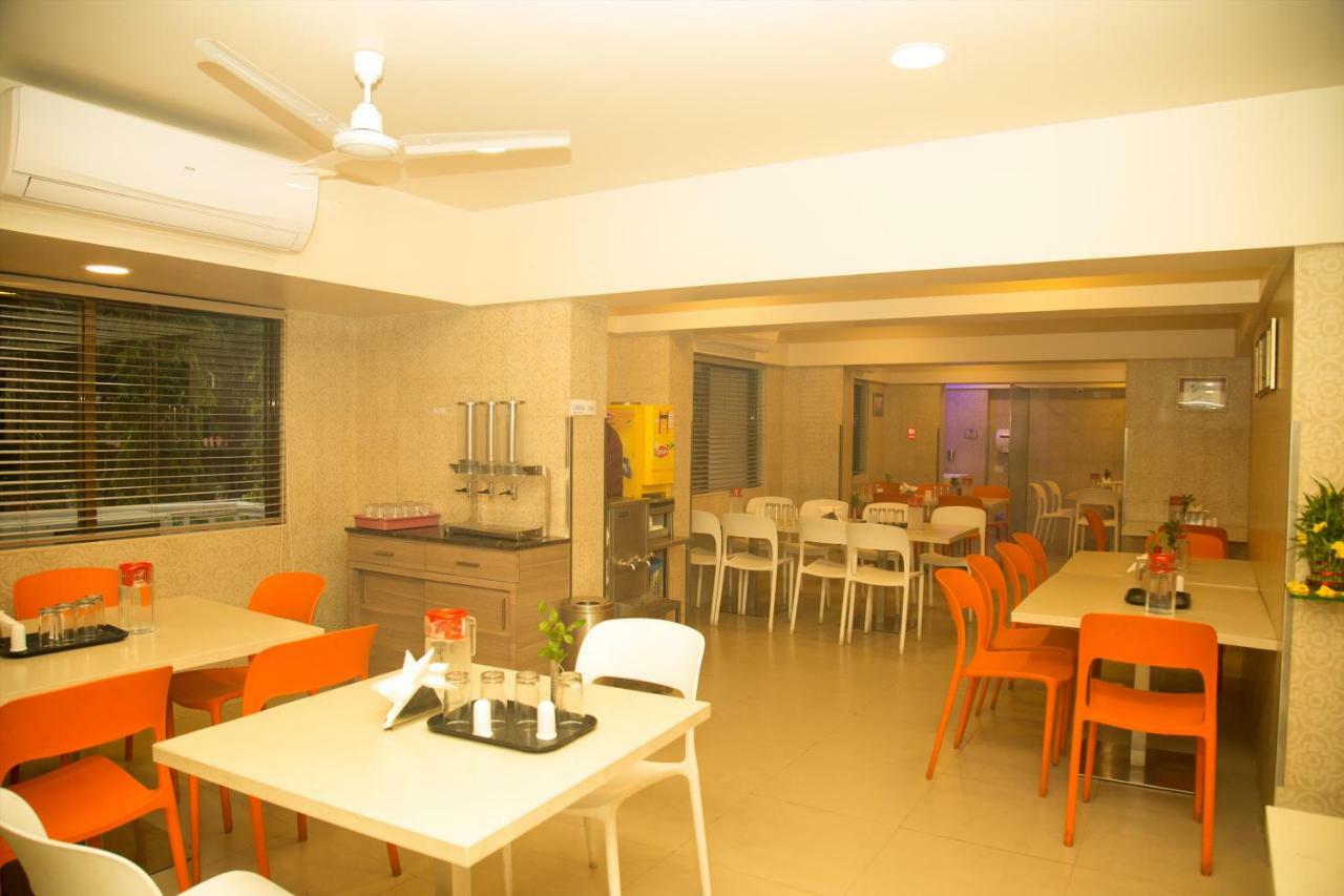 Aparthotel Ashok Deluxe Mumbai