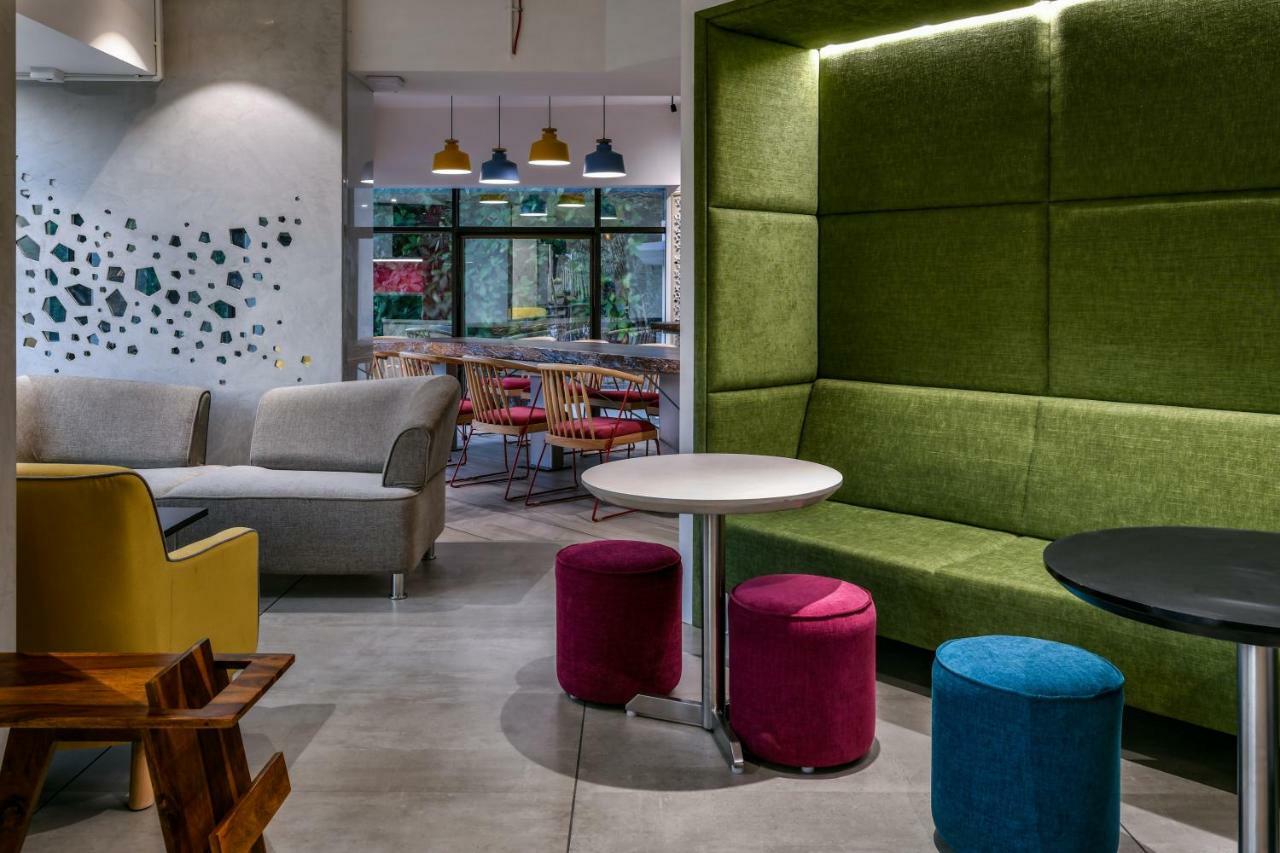 Hotel Indie Stays, Bkc Mumbai