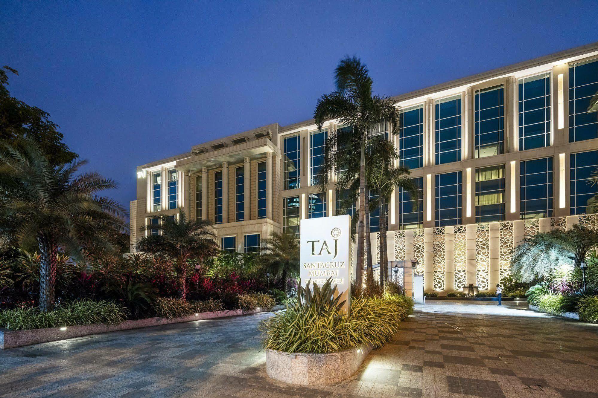 Hotel Taj Santacruz