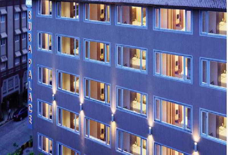 Suba Palace Near Gateway Of India 4* Mumbai