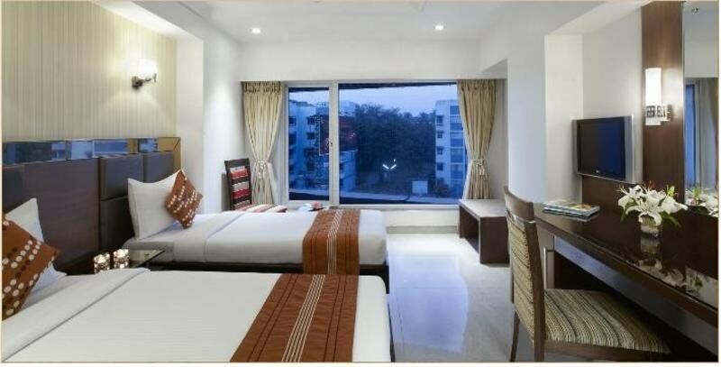 Hotel Suba Galaxy