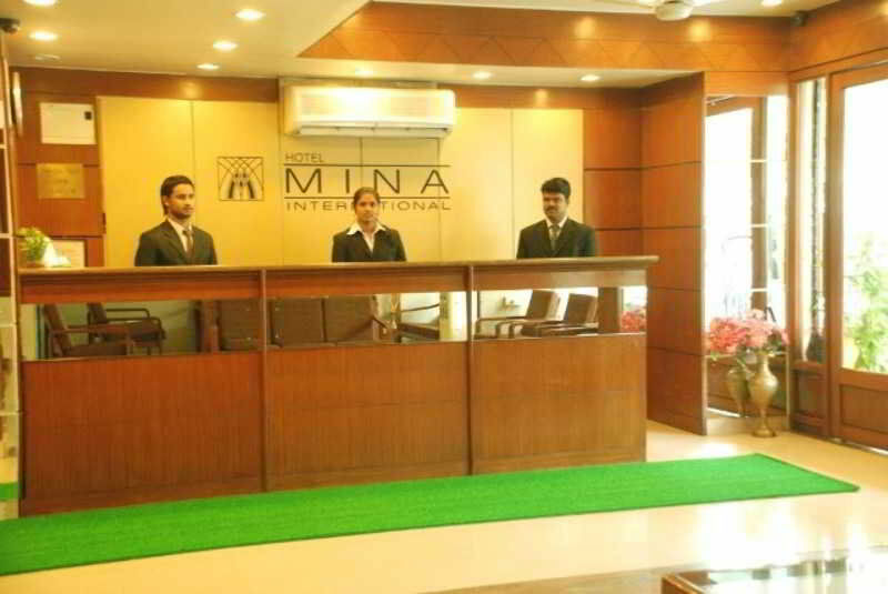 Mina International Hotel Mumbai