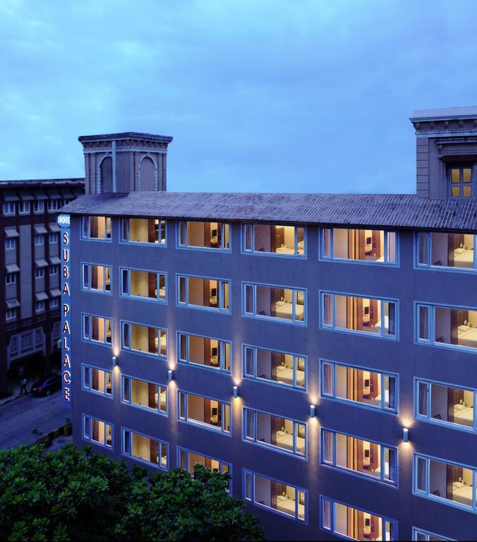 Suba Palace Near Gateway Of India Hotel 4*