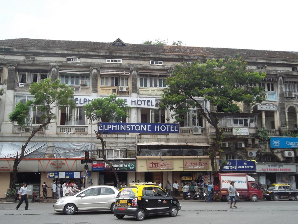 Elphinstone Hotel Mumbai