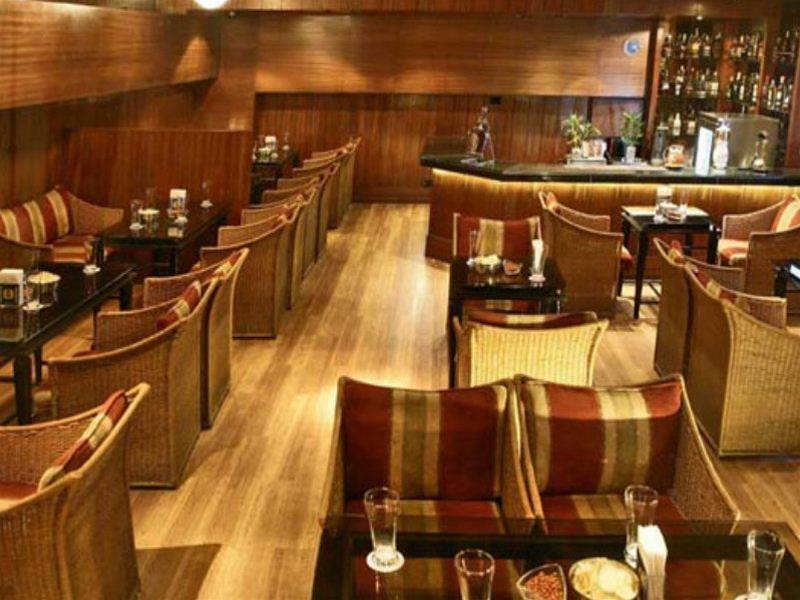 Kohinoor Continental,airport Hotel Mumbai