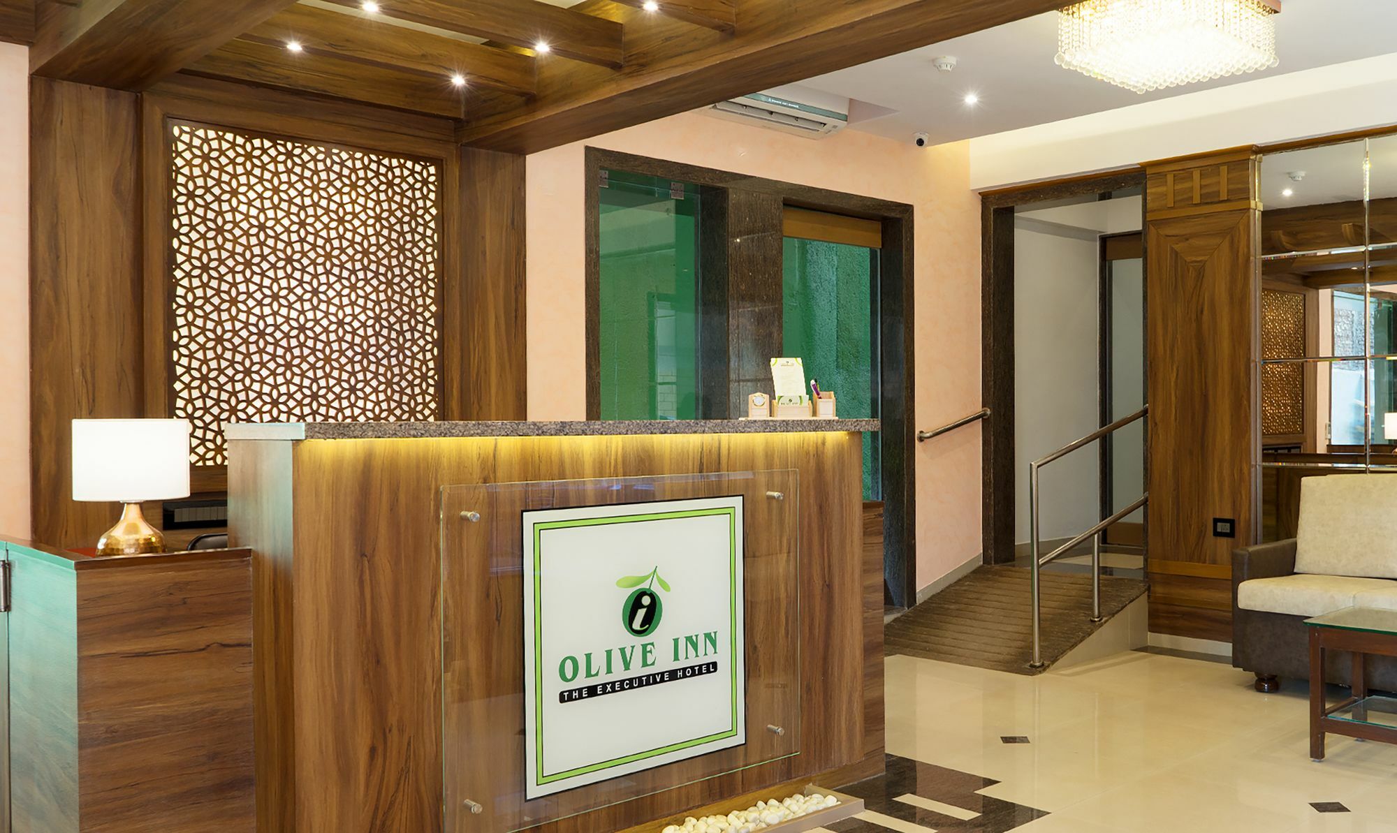 Hotel Treebo Olive 3*