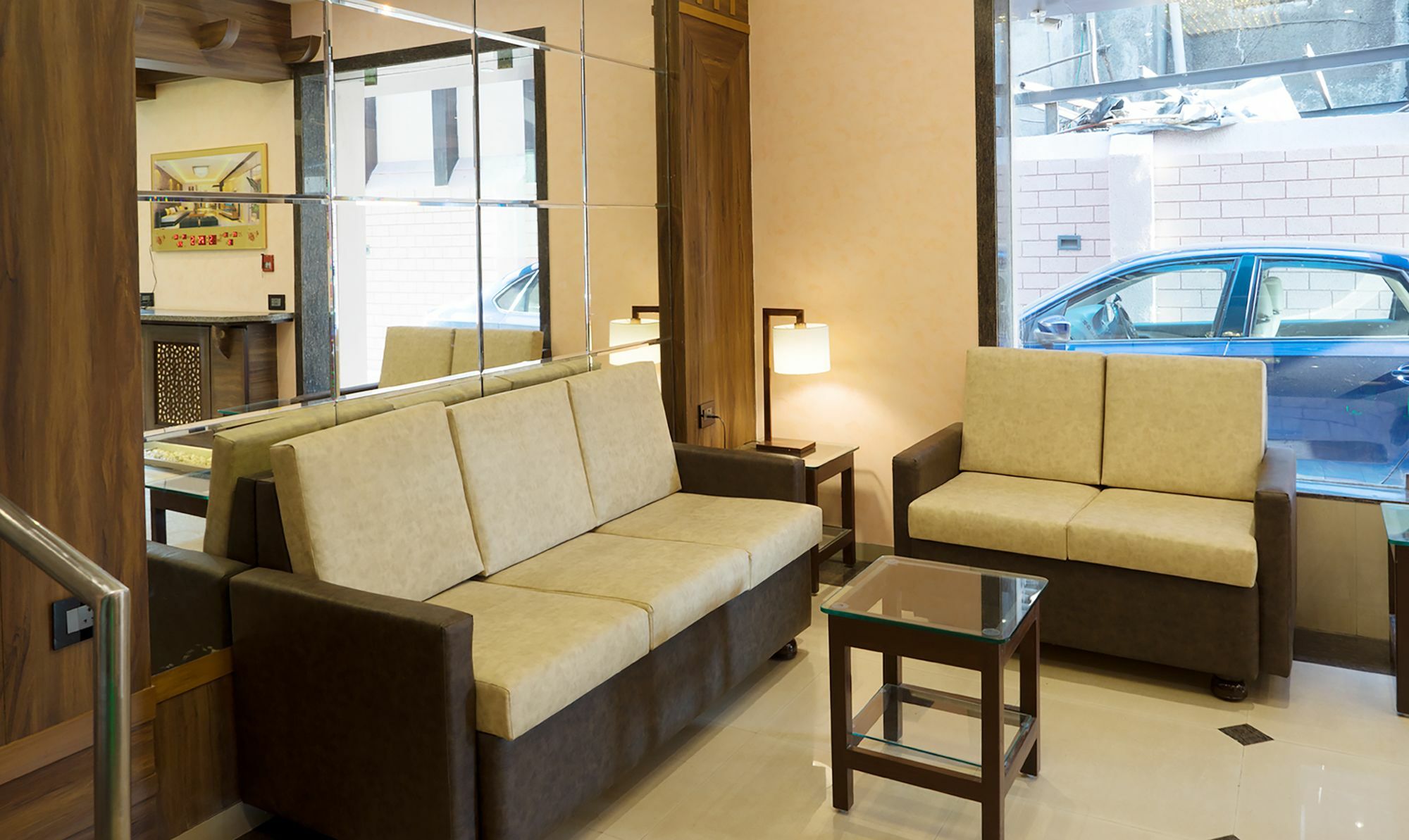 Hotel Treebo Olive Mumbai