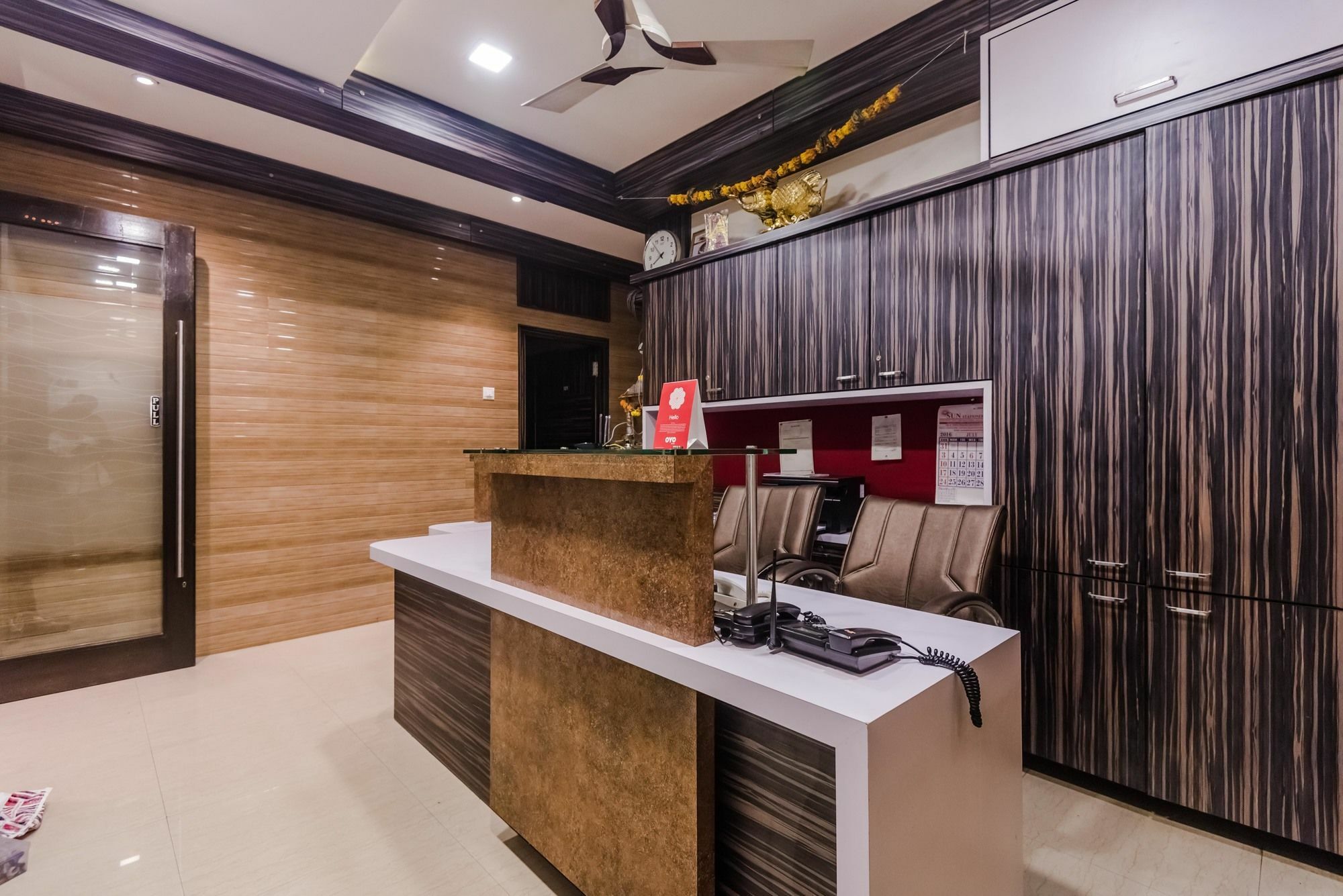 Oyo 6371 Abrol 3* Mumbai