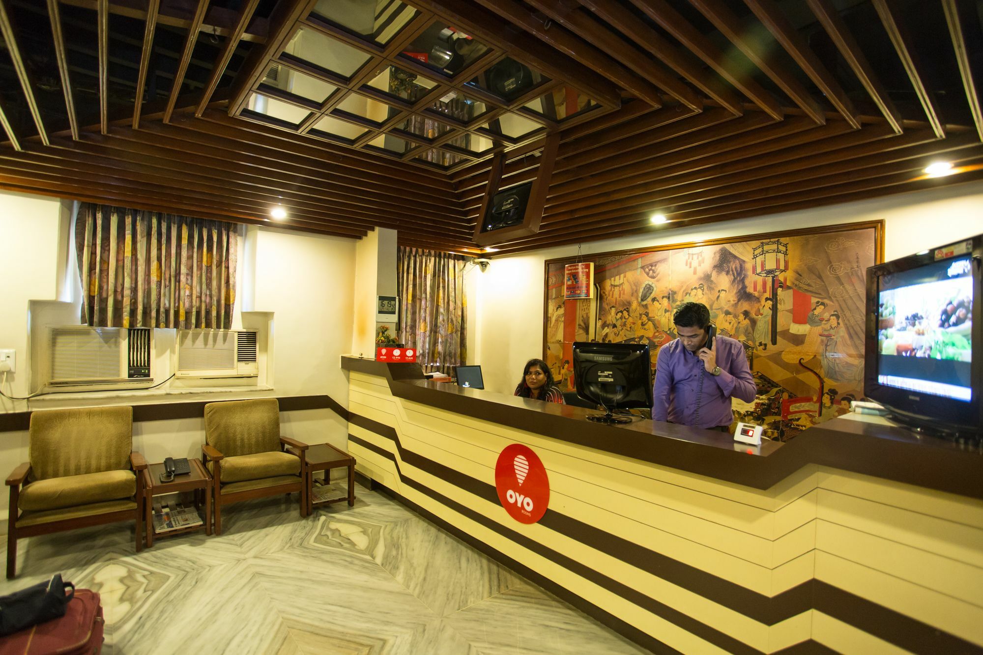 Oyo 8860 Welcome Hotel 3*
